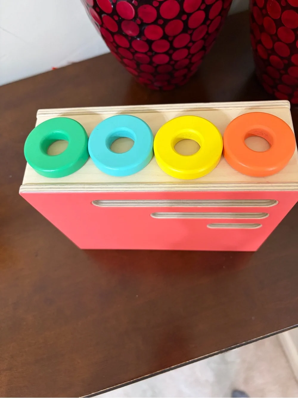 Lovevery Wooden Slots