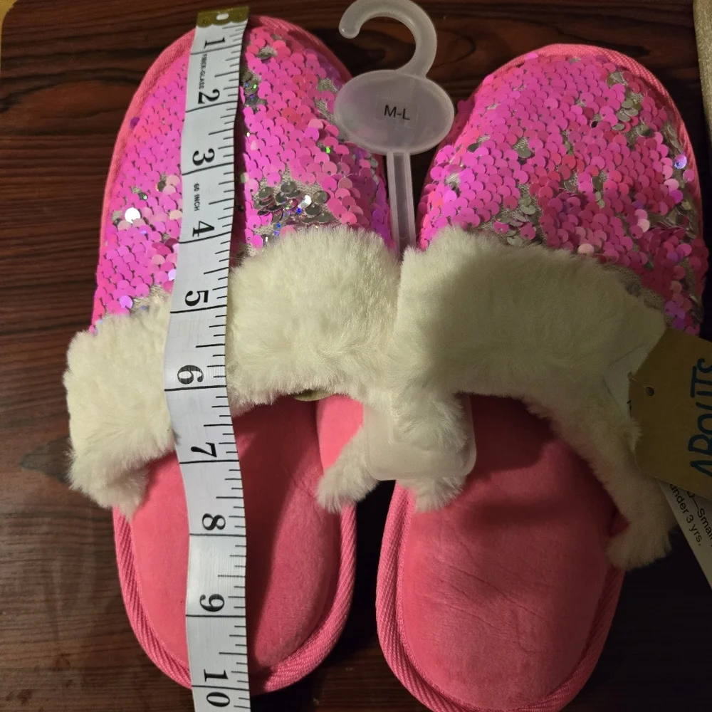 thereabouts girls slippers