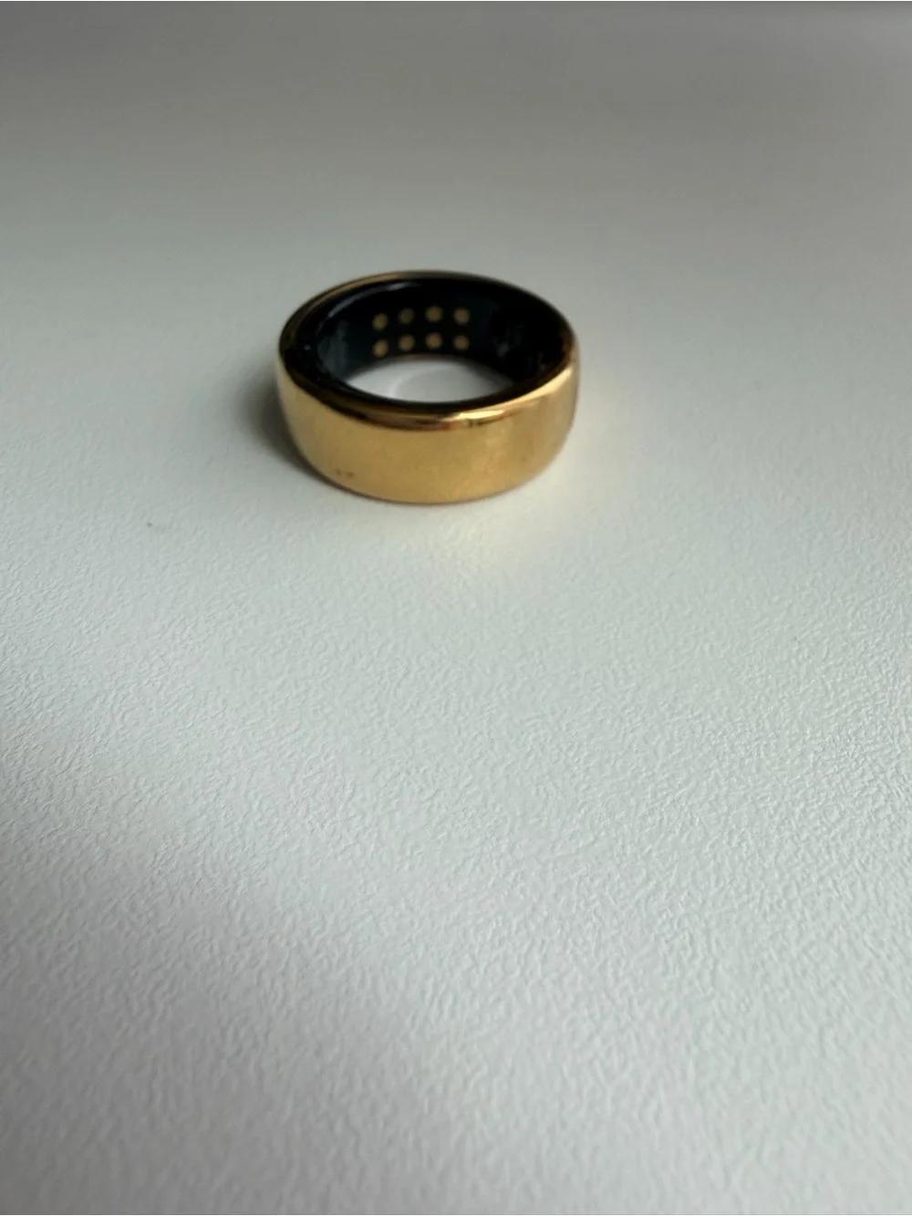 Oura ring size