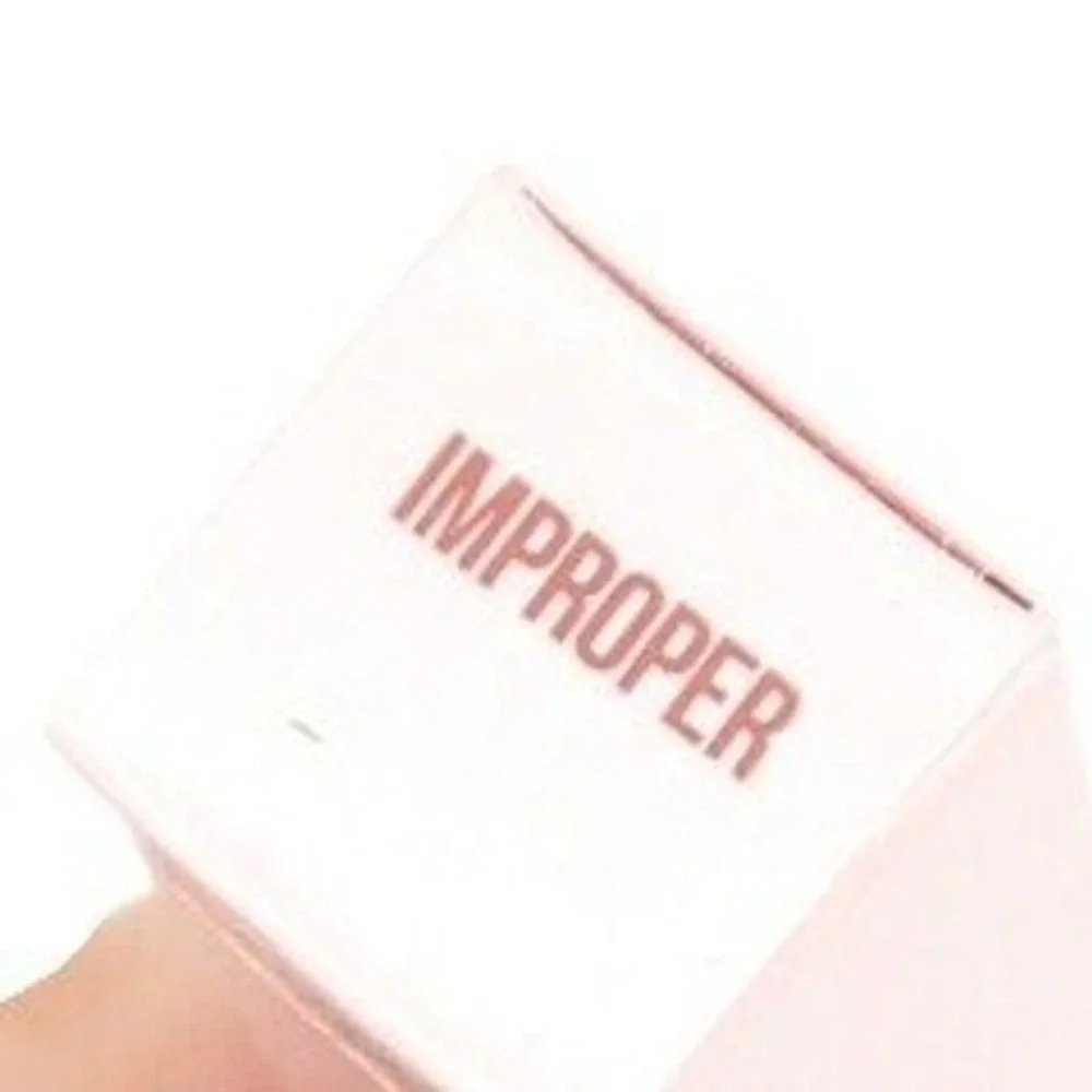 Jeffree Star color improper