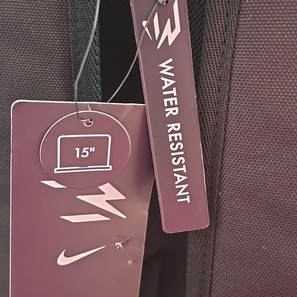 Nike sleek backpack