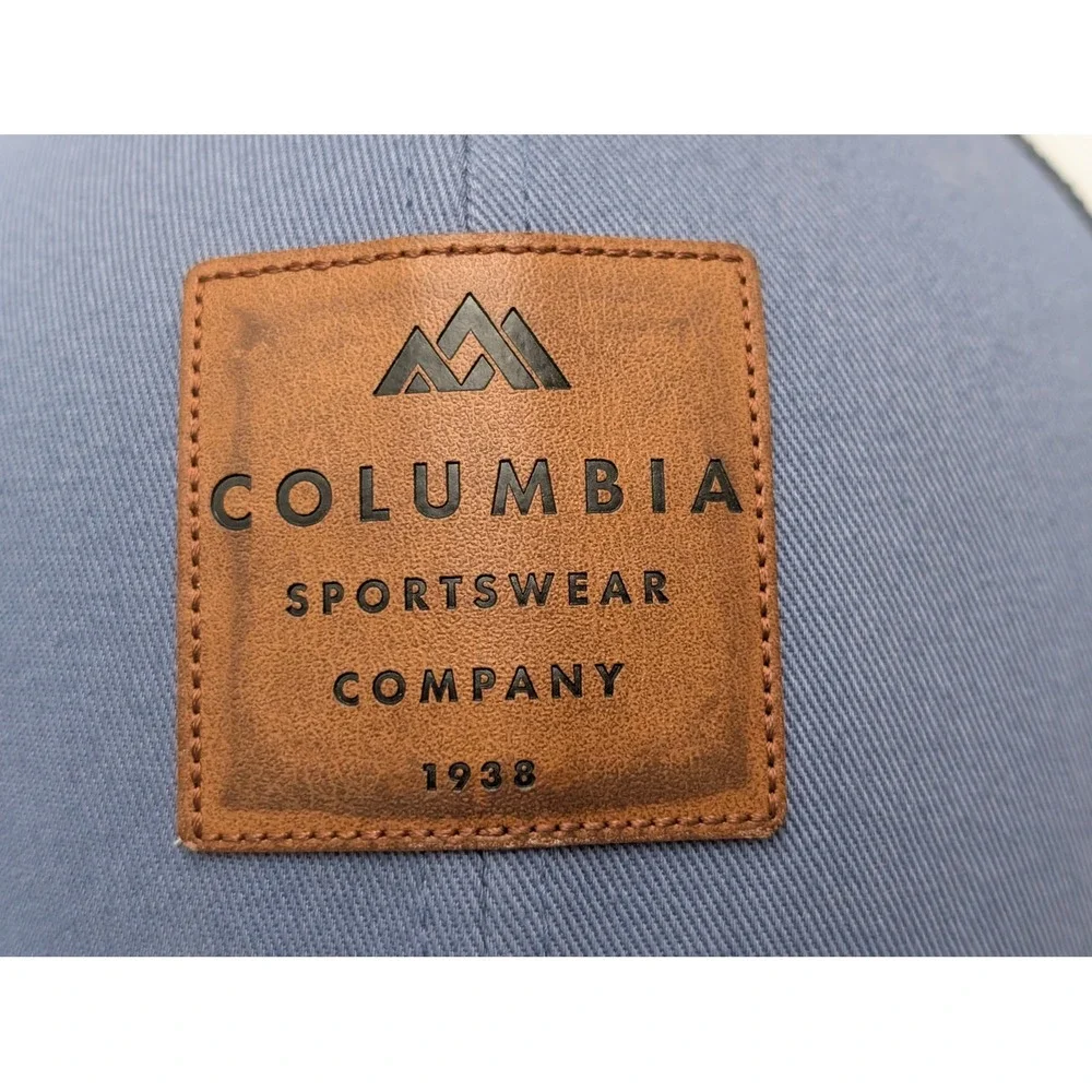 Columbia trucker hat
