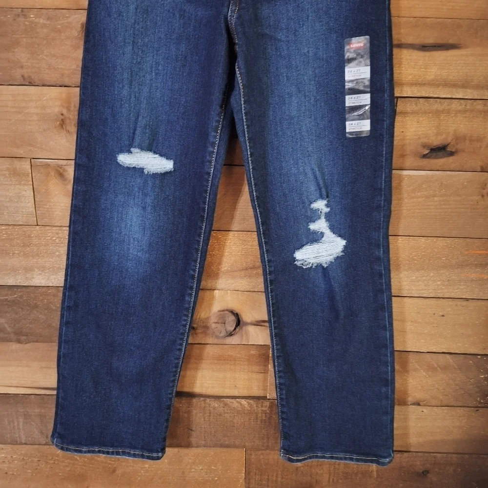 Levis levi ribcage
