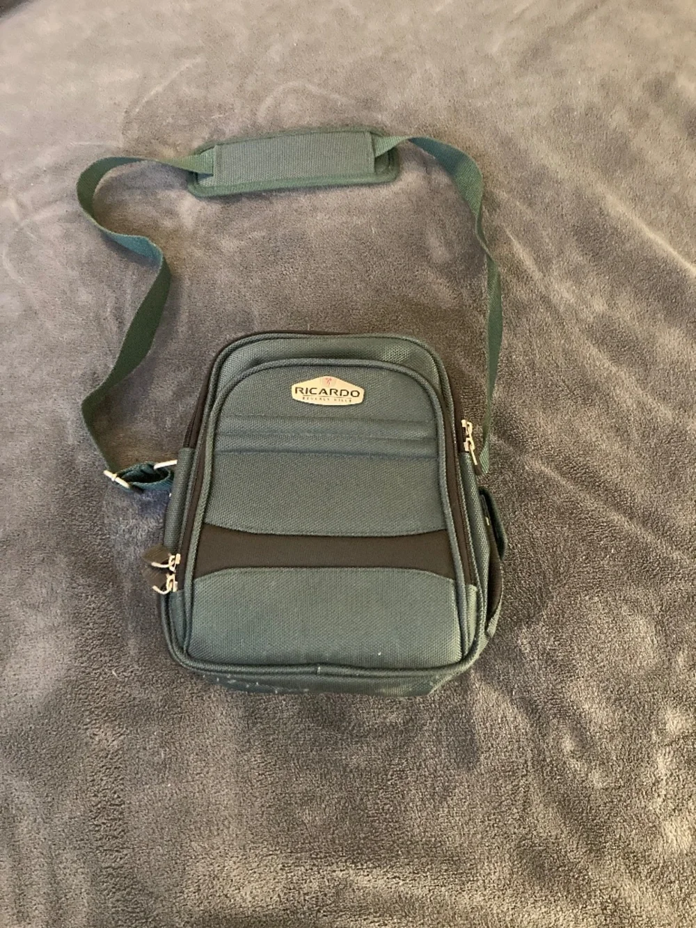 Compact Durable CarryOn by Ricardo Bevery Hills