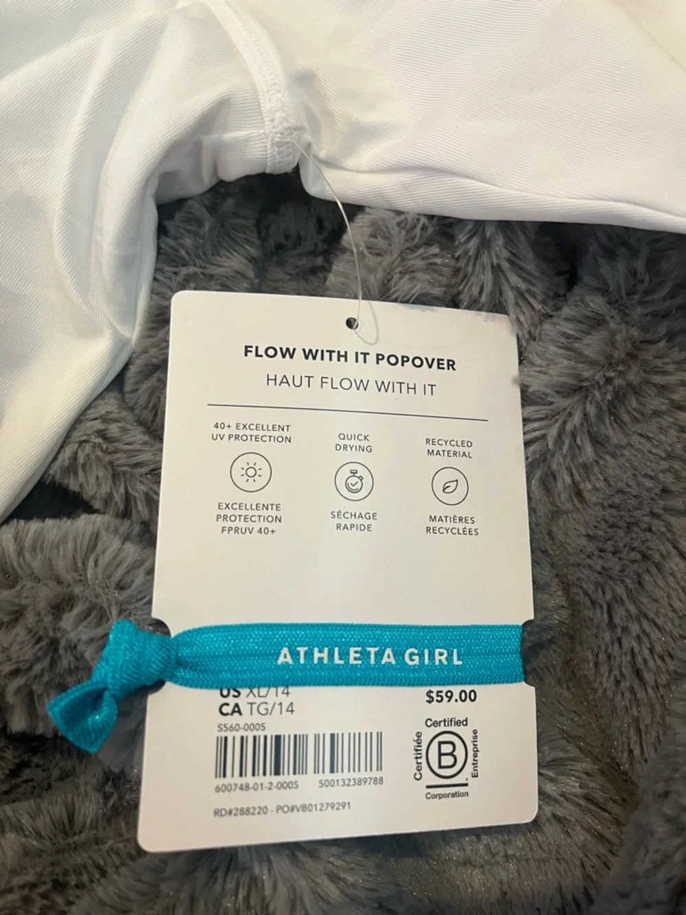 Athleta excellent new