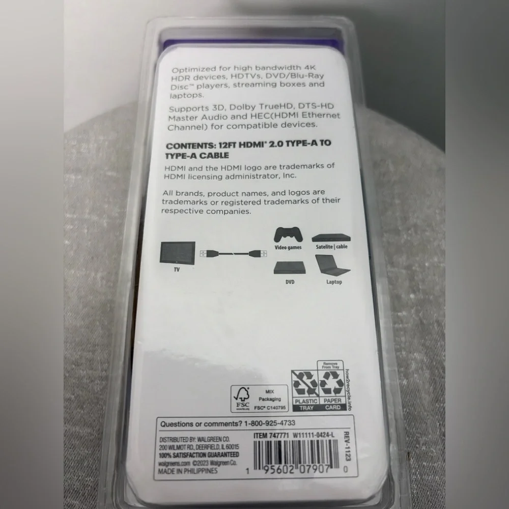 Infinitive hdmi game