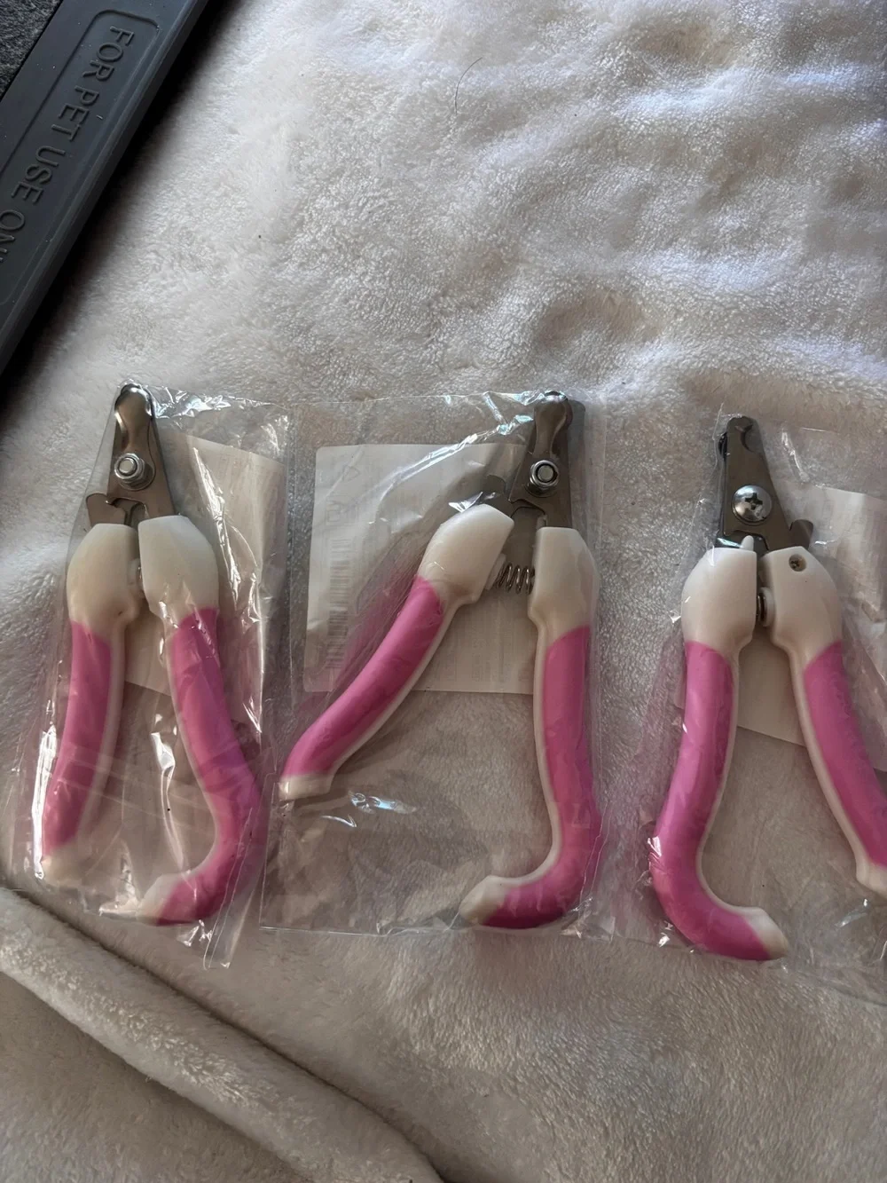 3 Dog Nail Clippers