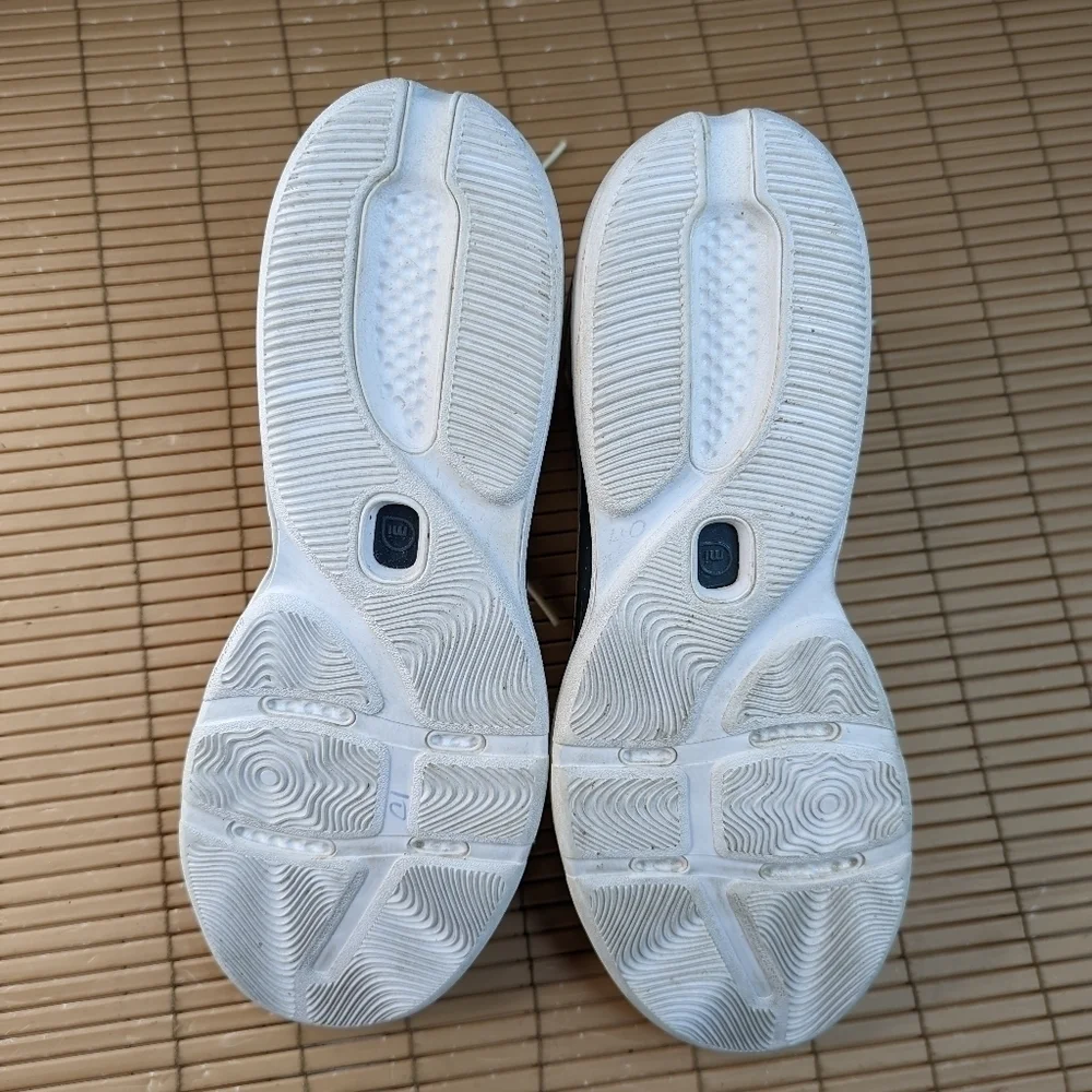 Adidas Adizero Crazy Light 3 Sprintframe Basketball Shoes White Blue Mens Size 1