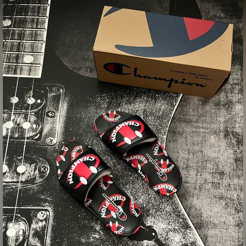 NIB Champion Slides