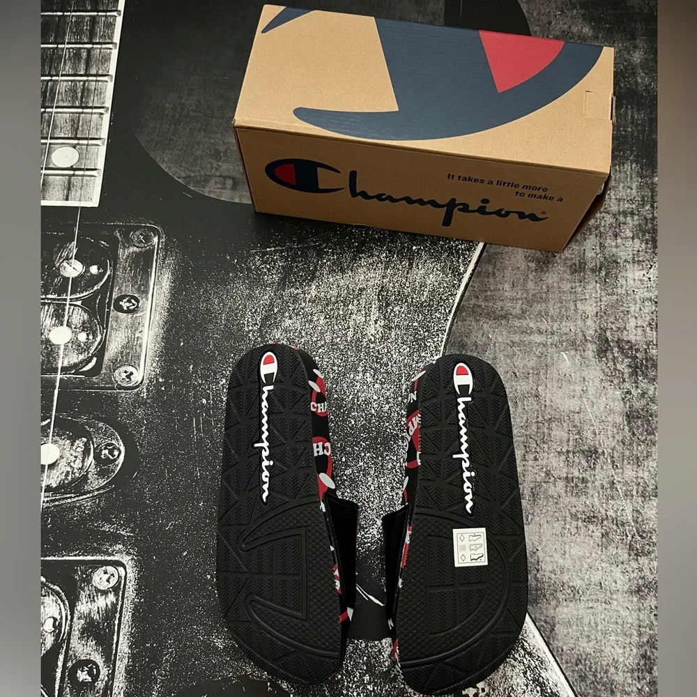 NIB Champion Slides