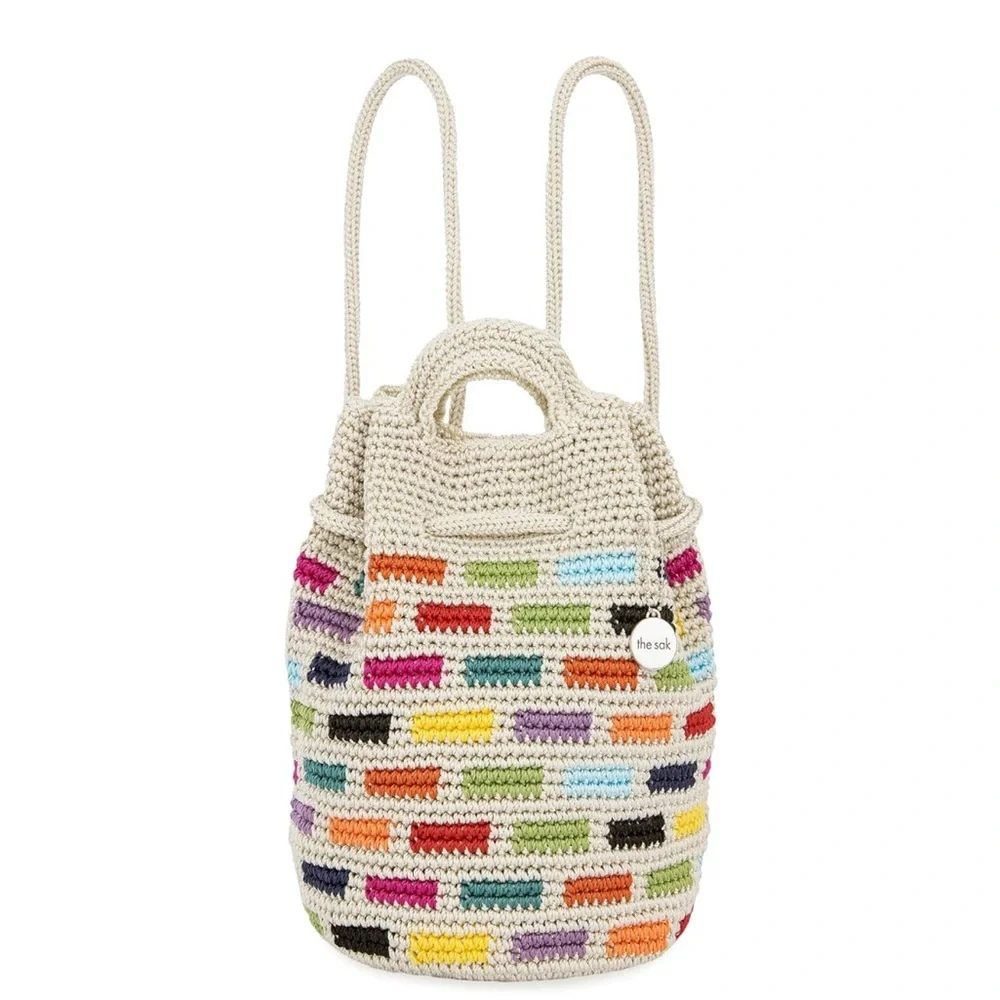 The Sak Dylan small backpack NWT