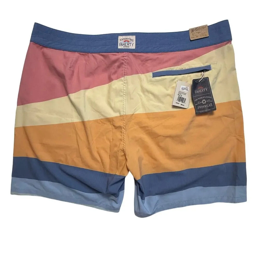 Faherty brand style