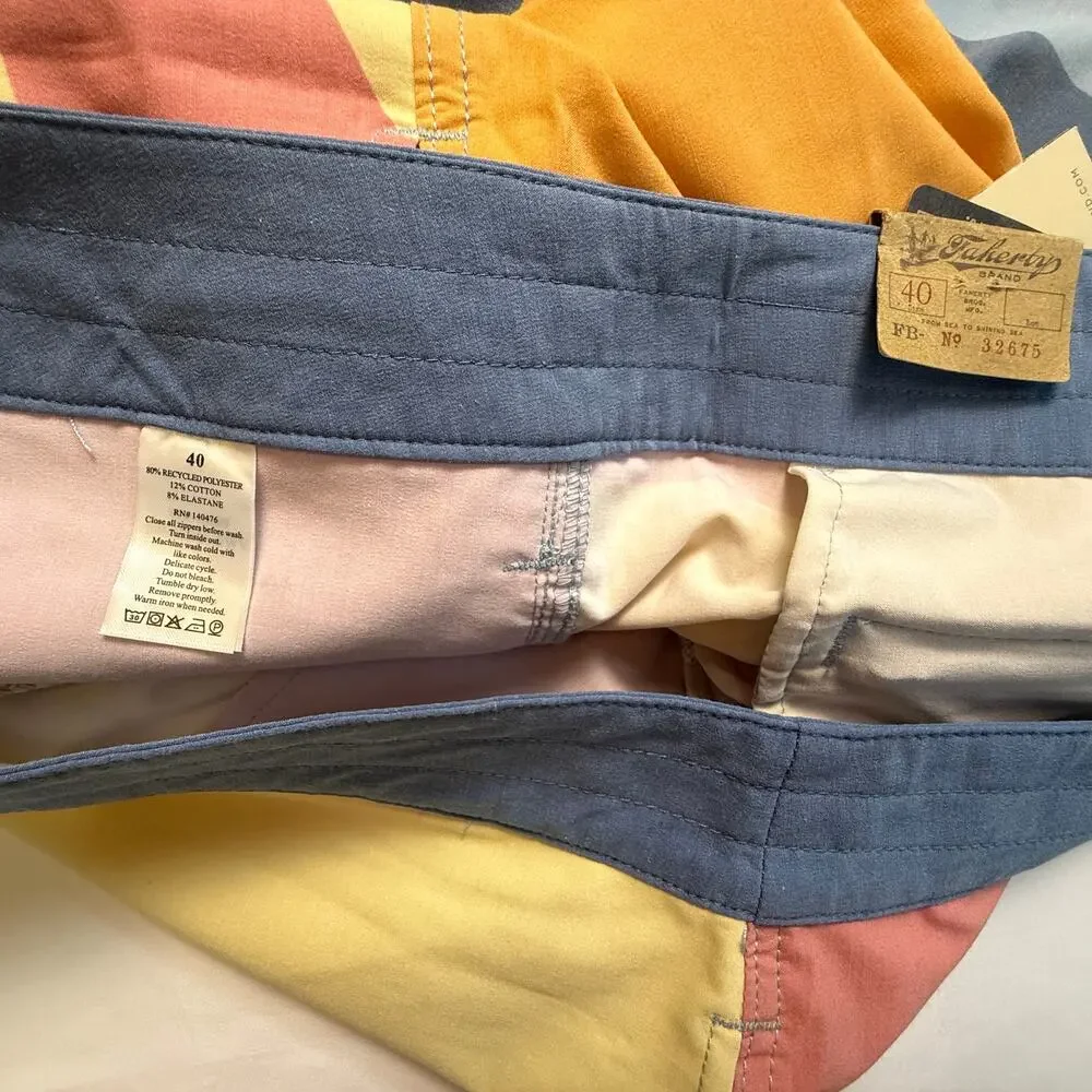 Faherty brand style