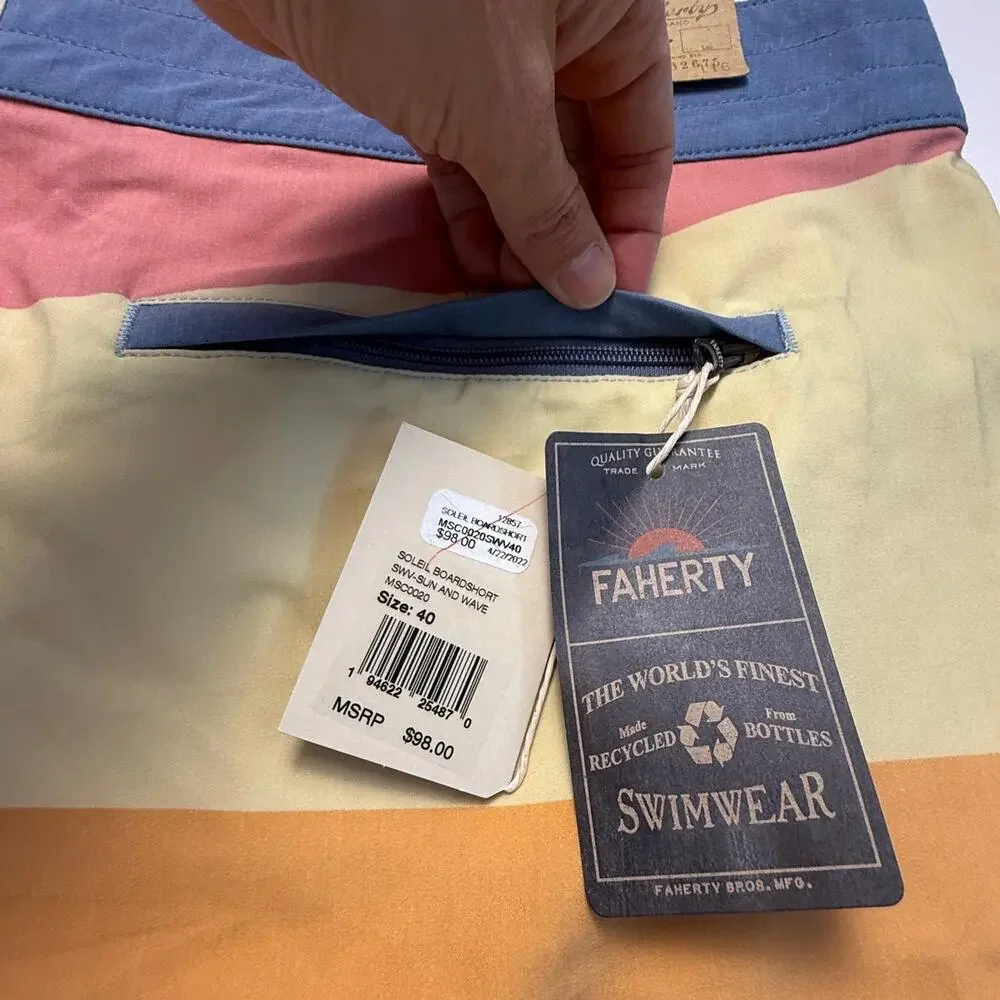 Faherty brand style