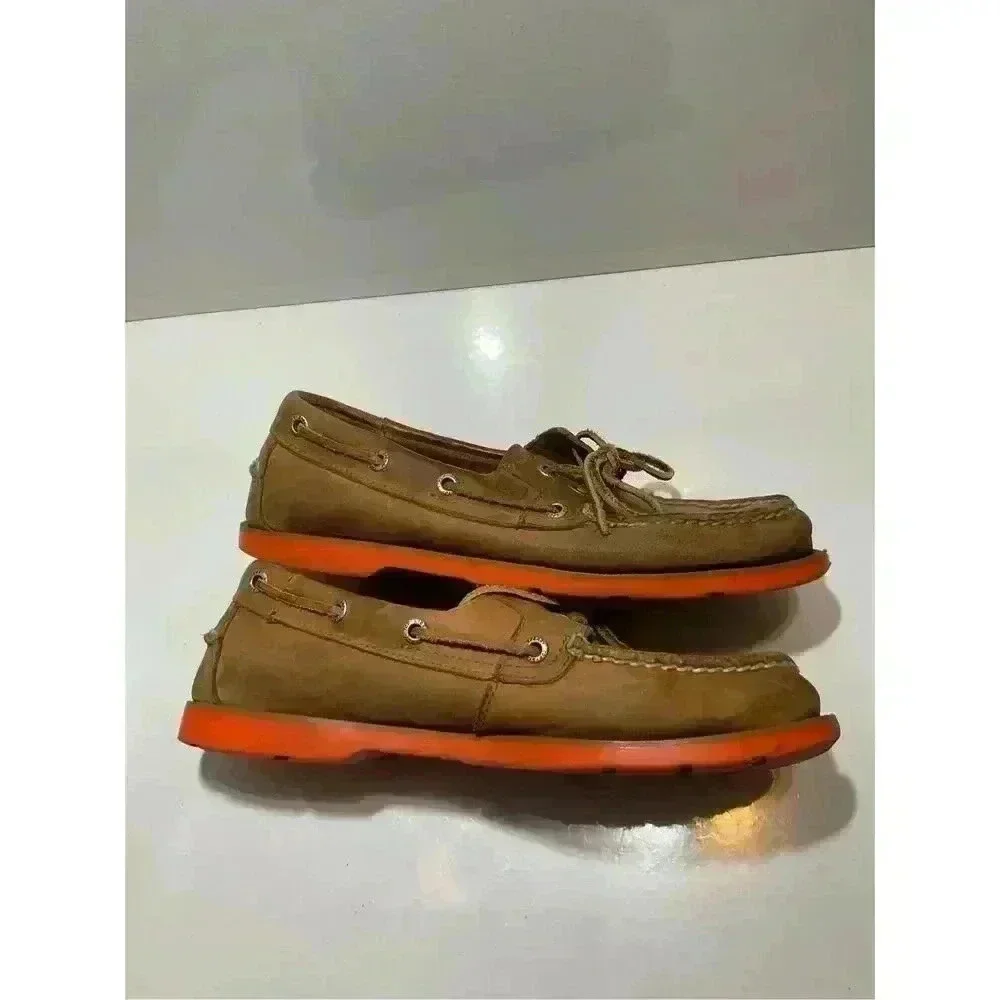Sperry these boat