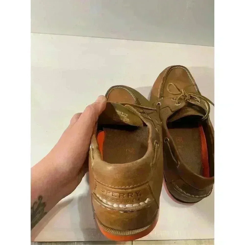 Sperry these boat