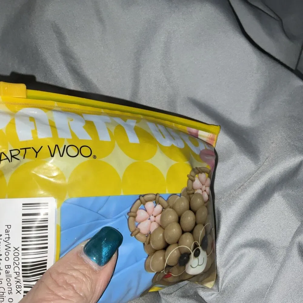 Party Woo brand making