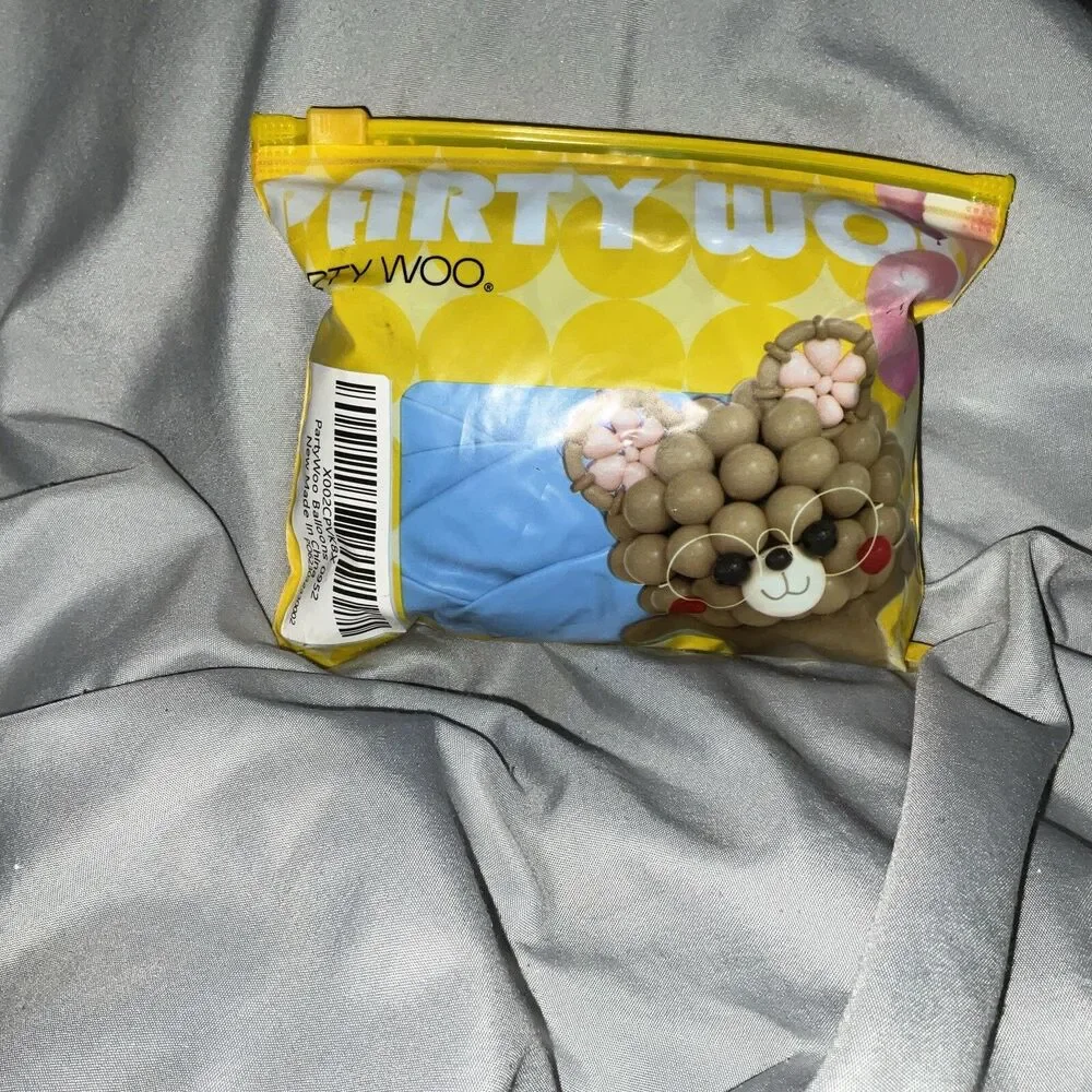 Party Woo item whether