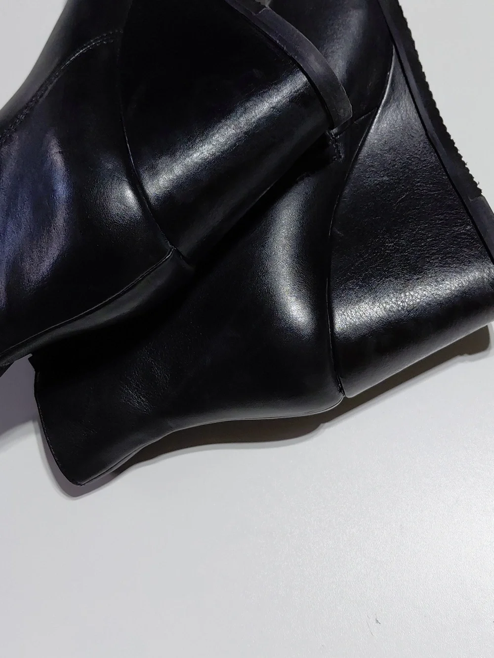 Naturalizer shoe heel
