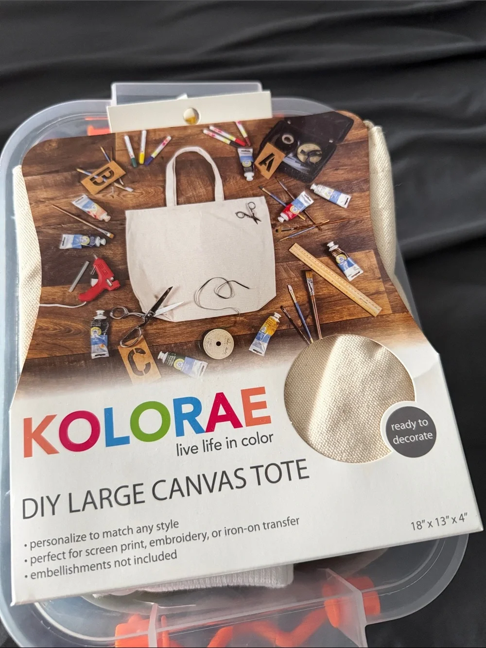 One-Step Tie-Dye Kit - Multicolor