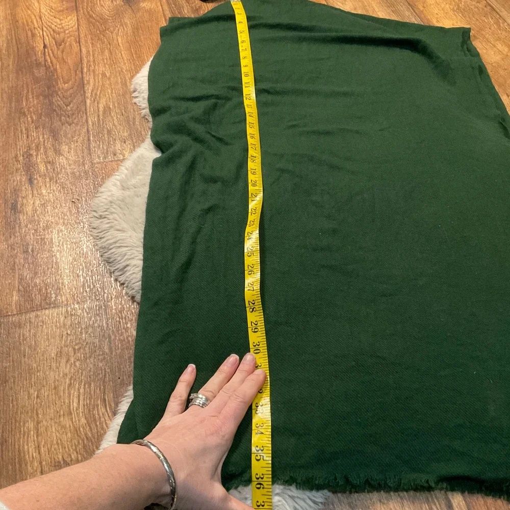 N/A handmade scarf soft