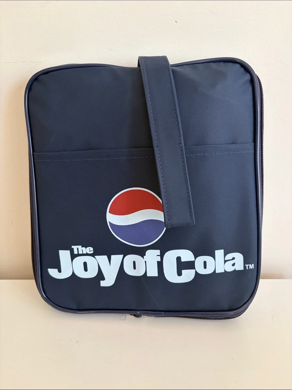 Pepsi free bag