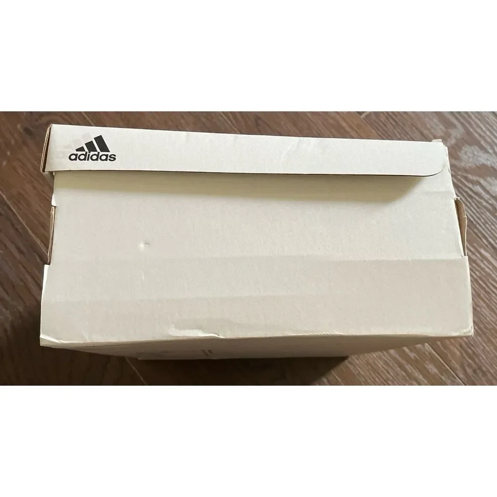 adidas empty shoe