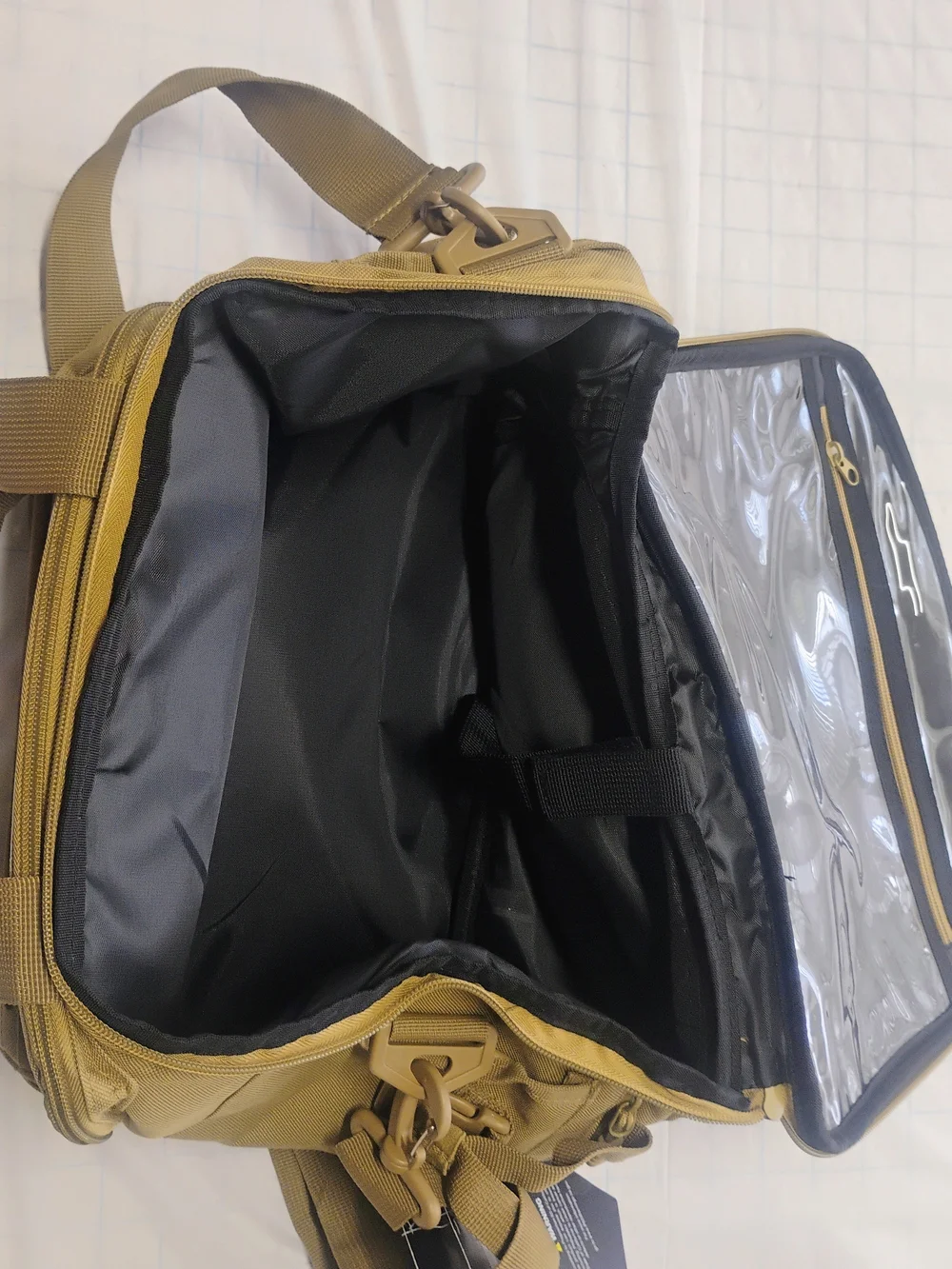 Kastking tackle bag