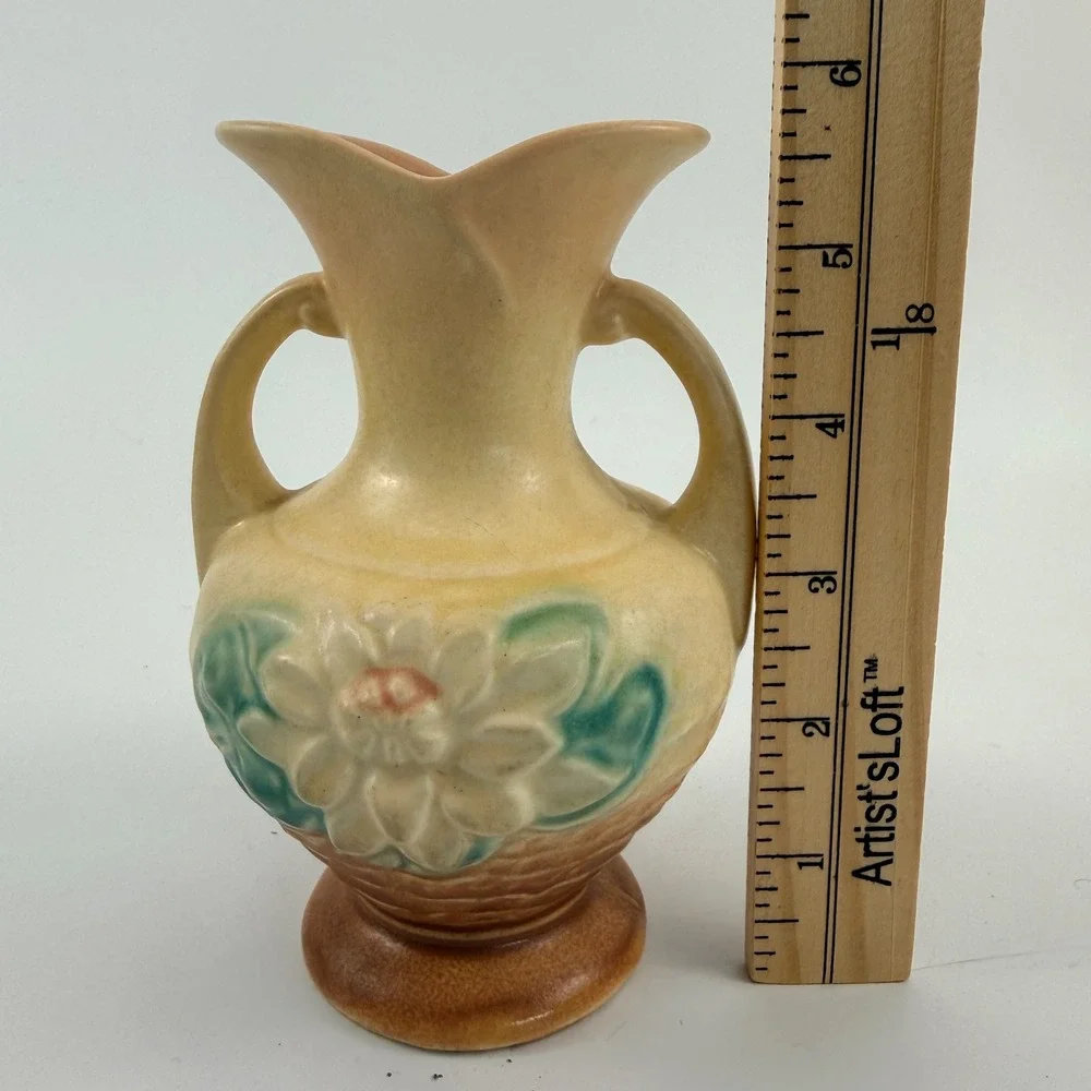 Hull Art Pottery this charming
