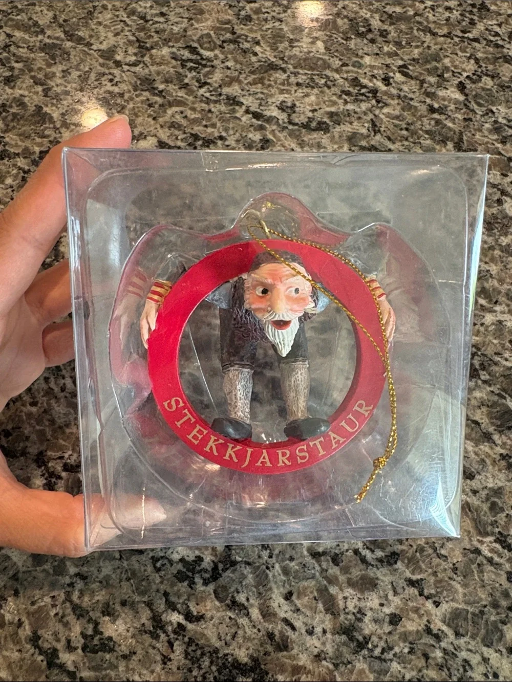 N/A collectible ornament