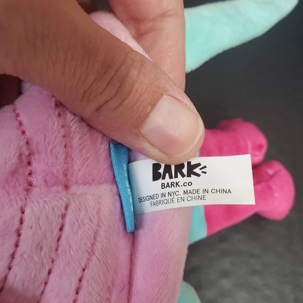 Bark box clamantha