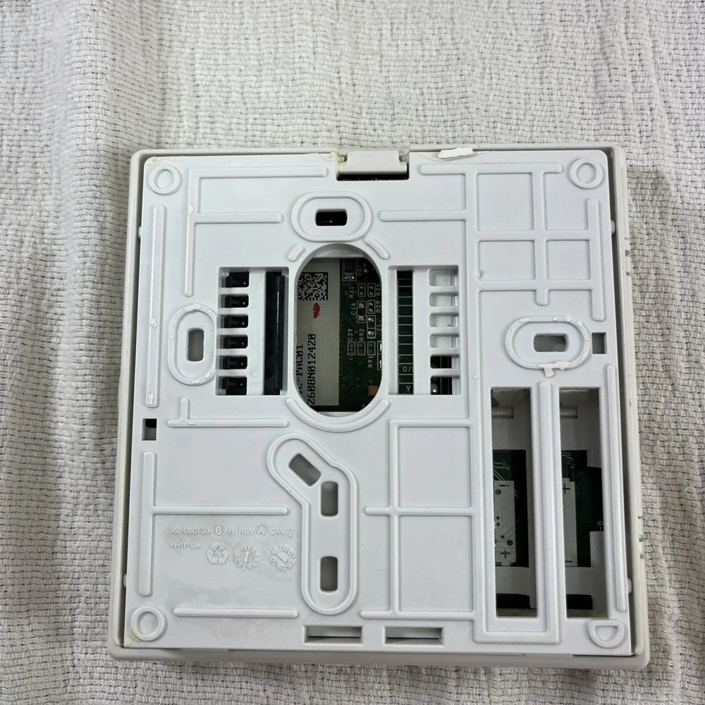Carrier Touch N Go Comfort Series Programmable‎ Thermostat TC-PAC01