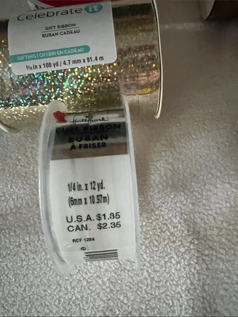 Ribbons NWT
