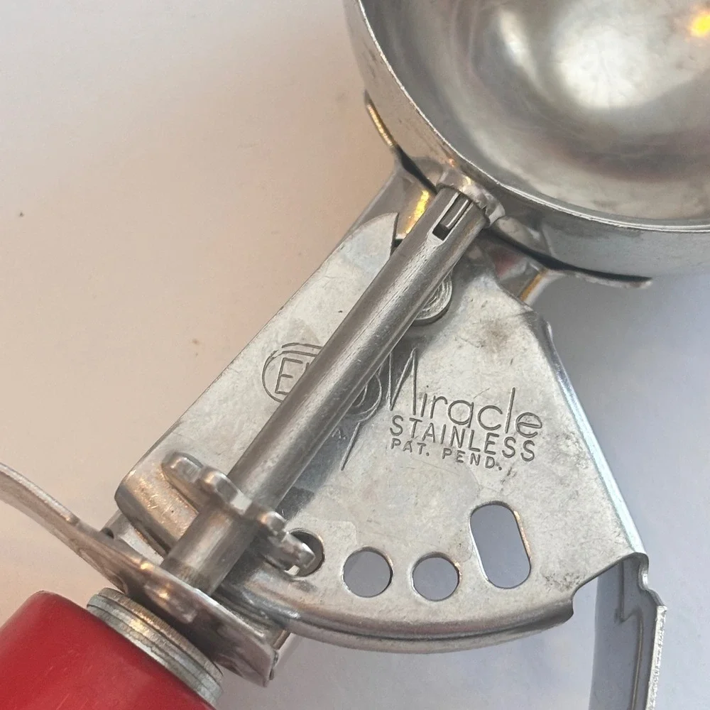 Miracle vintage ice
