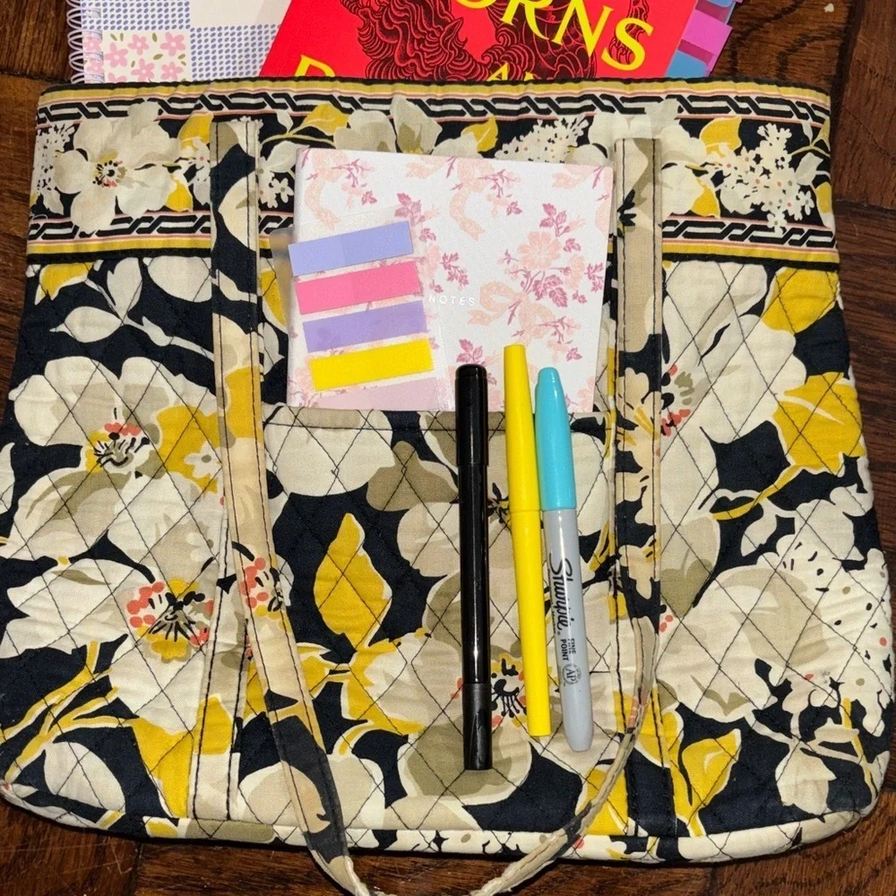 Vera Bradley this quilted