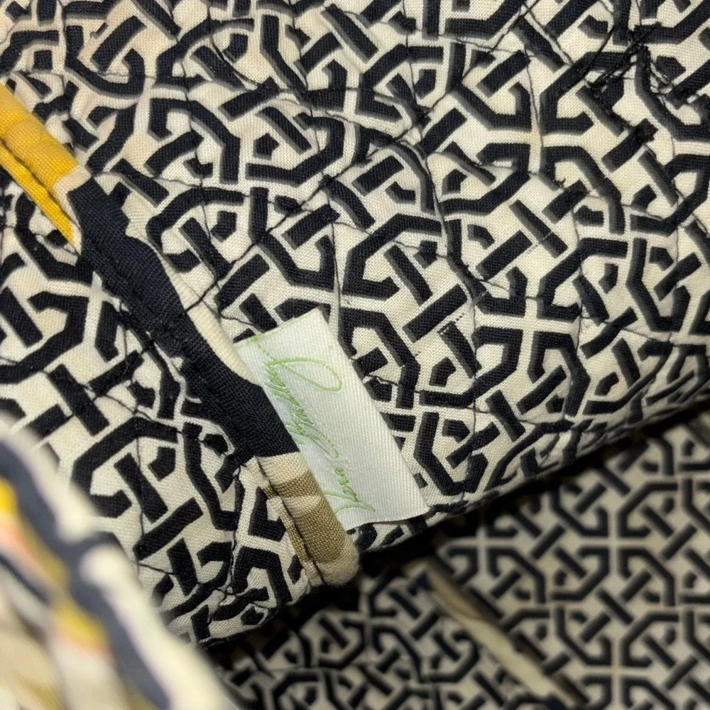 Vera Bradley this quilted