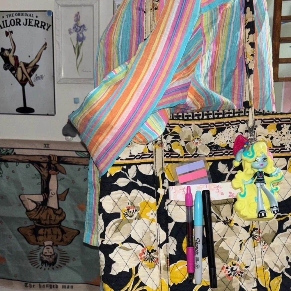 Vera Bradley this quilted
