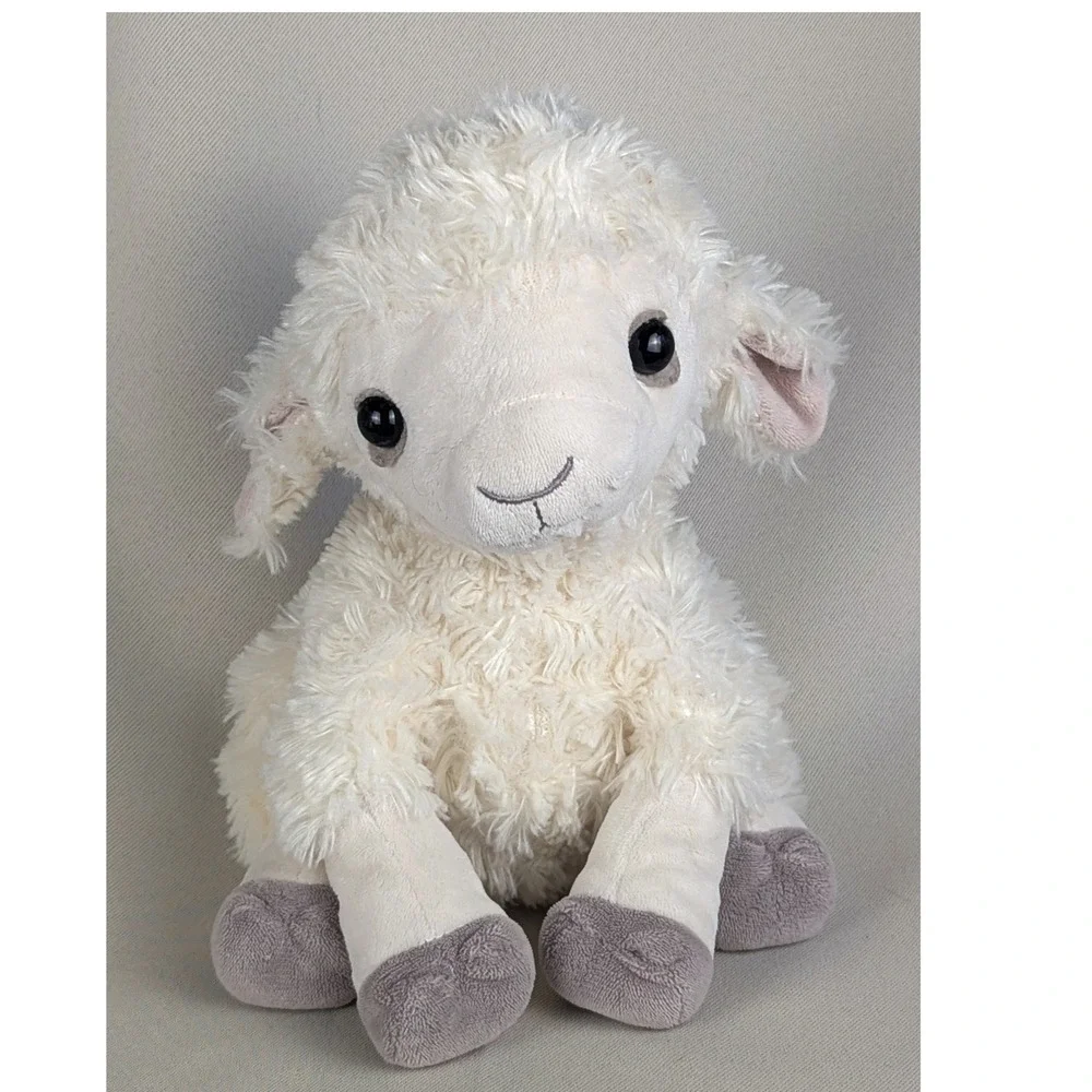 Hallmark Plush Lamb Sheep Stuffed Animal Crea KAM2007 8