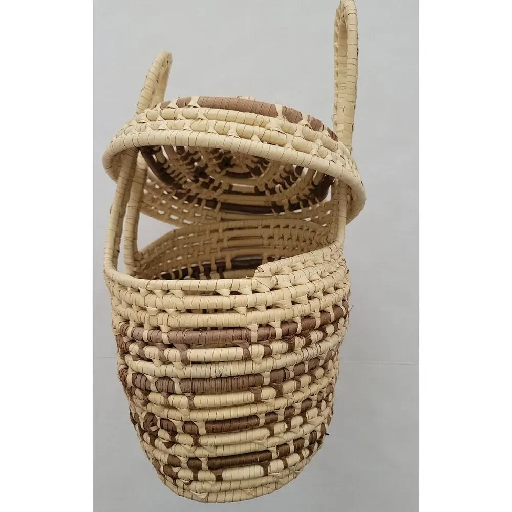 Hand Crafted wrapped straw