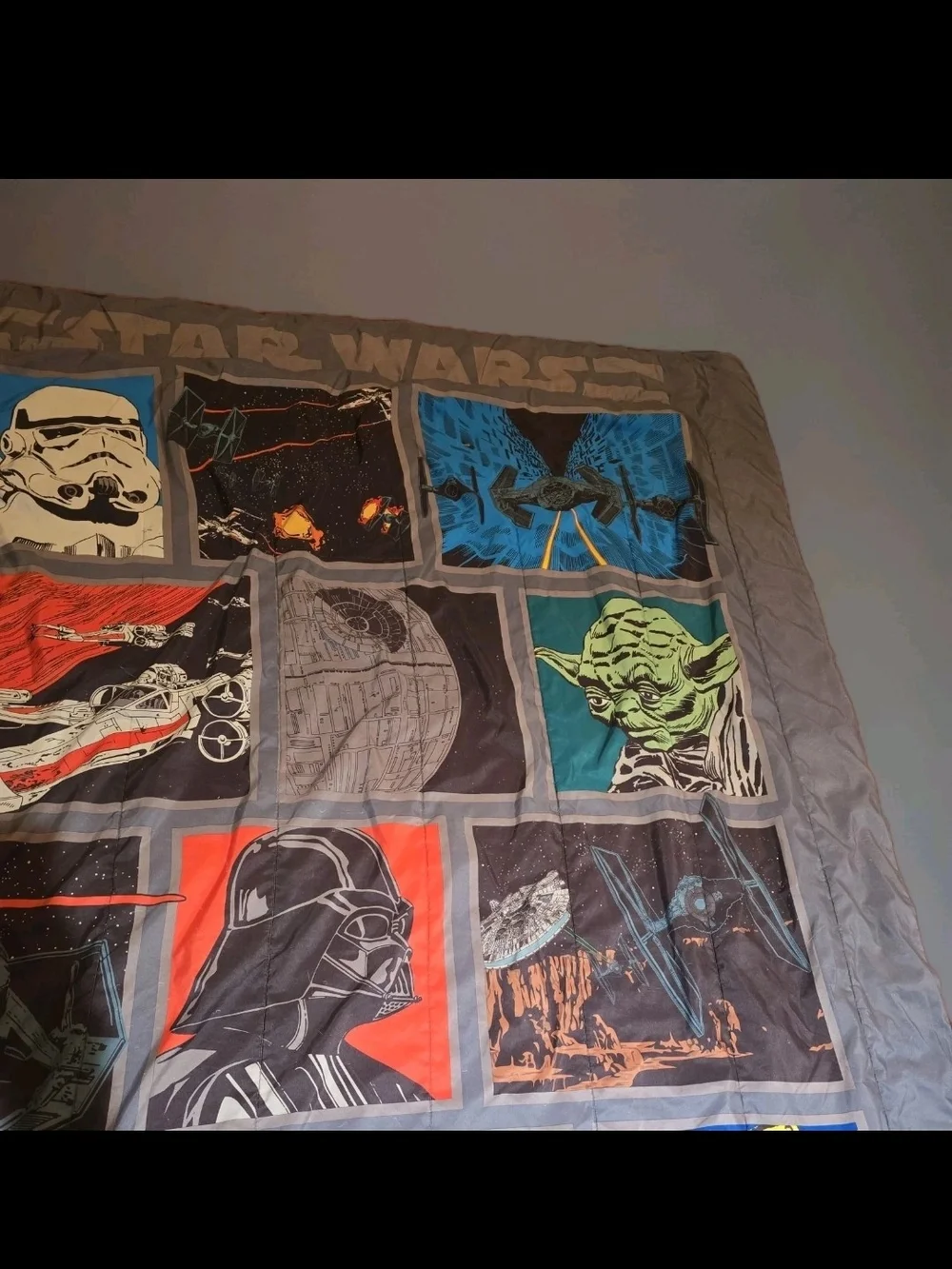 Star Wars official star