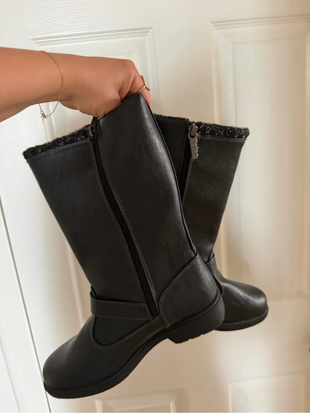 N/A women’s black