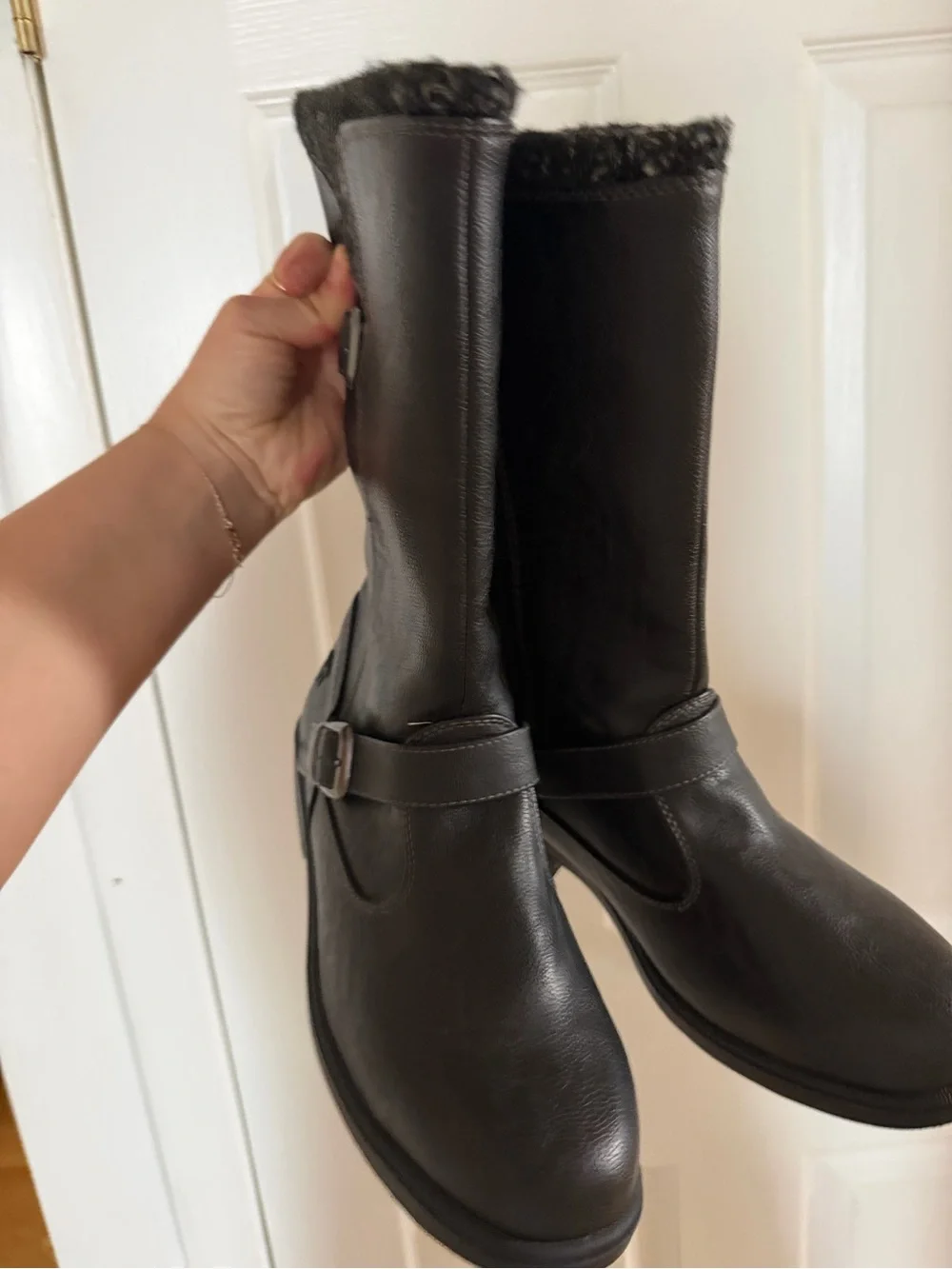 N/A women’s black