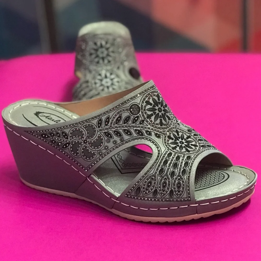 Italina unique gray