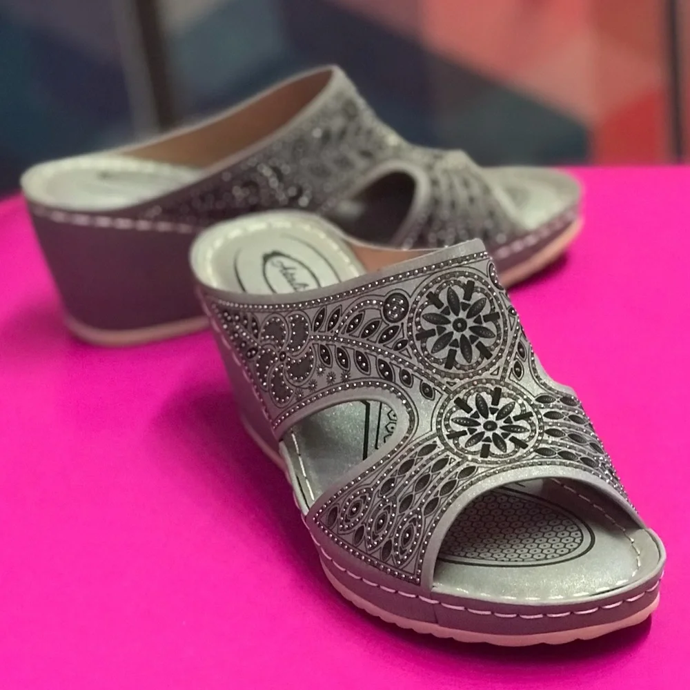 Italina unique gray