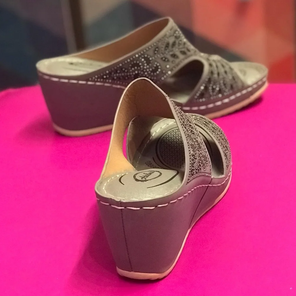 Italina unique gray