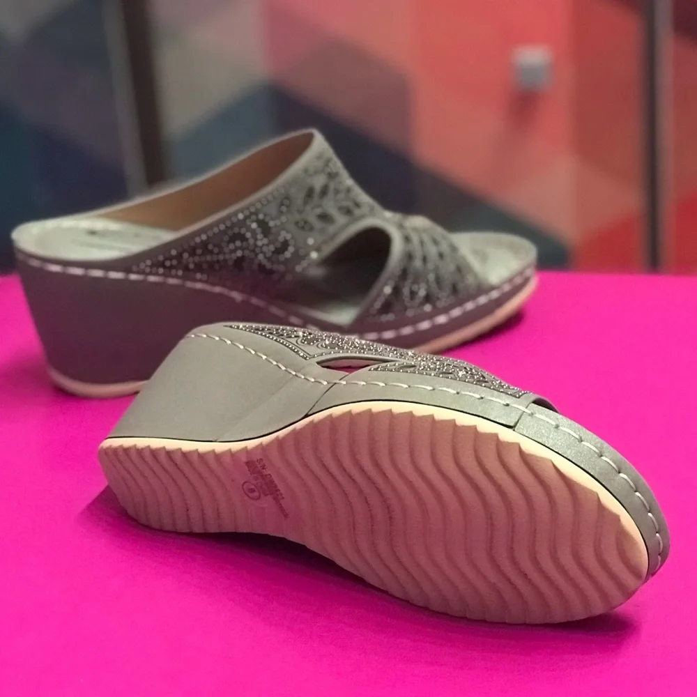 Italina unique gray