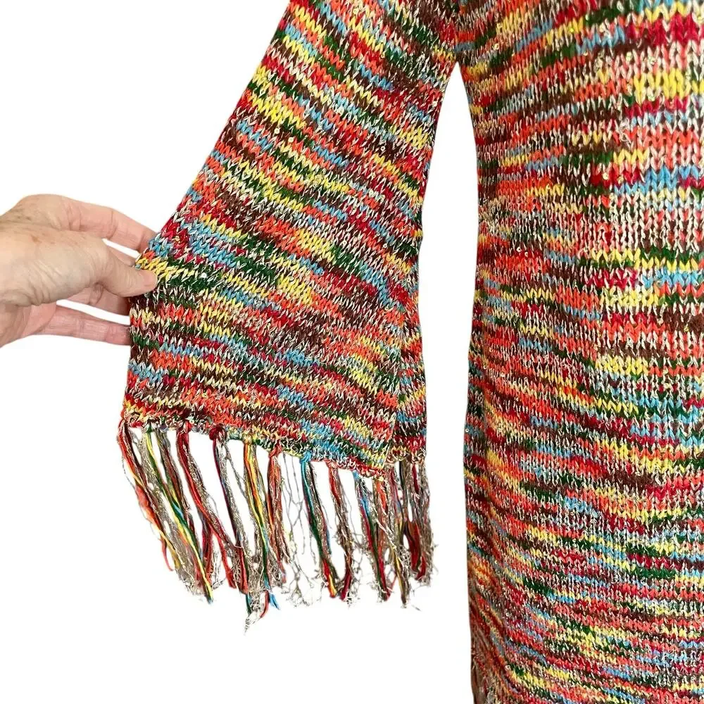 easel multicolor variegated