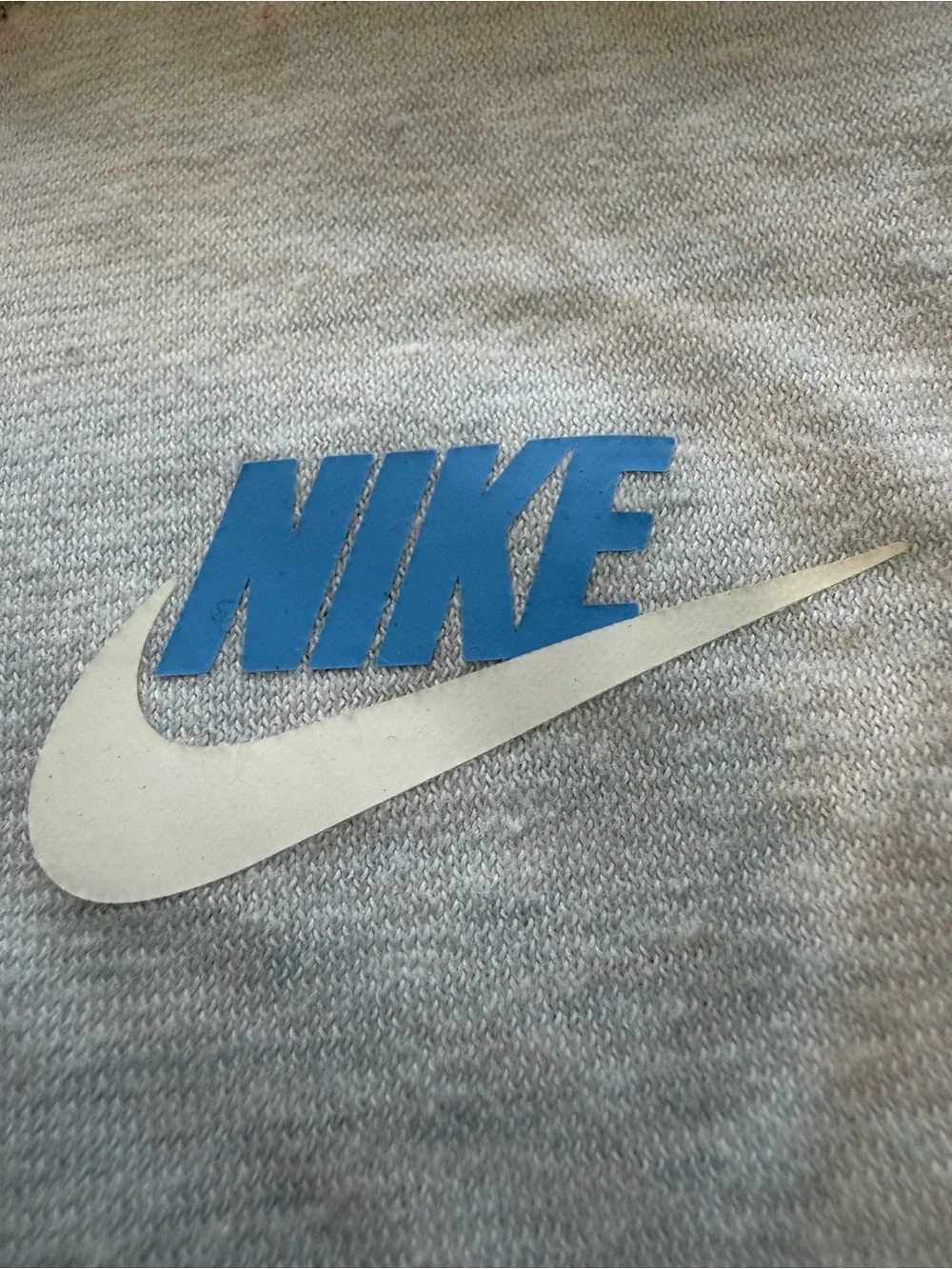 Nike no flaws