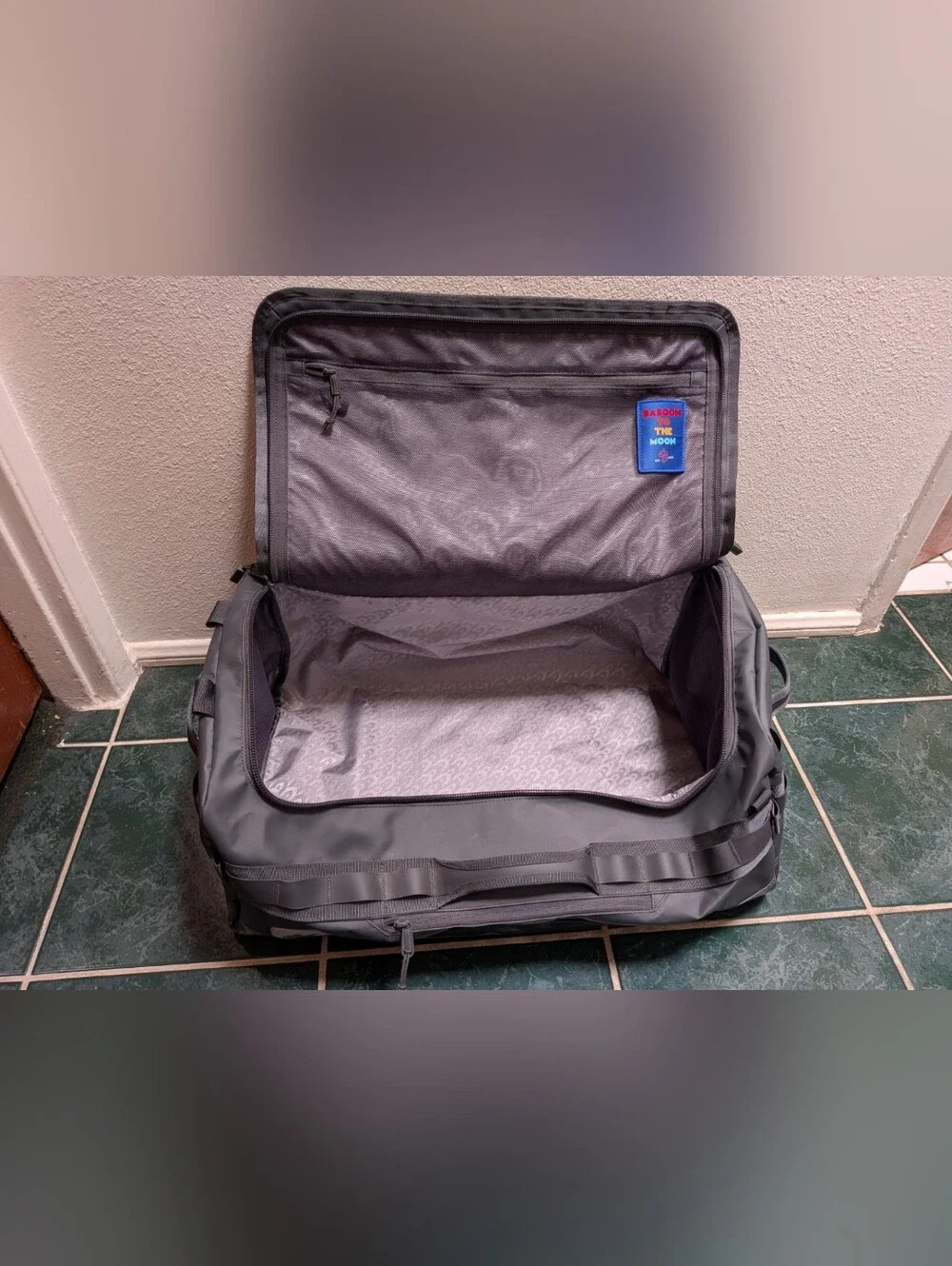 Baboon To The Moon 60l gray