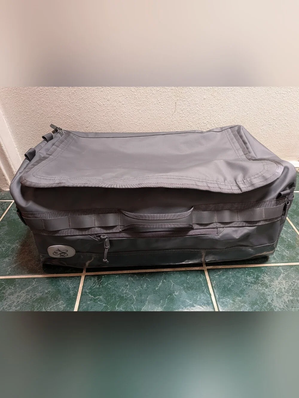 Baboon To The Moon 60l gray